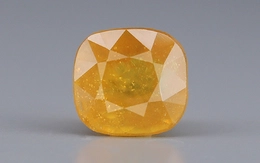 Thailand Yellow Sapphire - 4.57 Carat Prime Quality BYSGF-12075